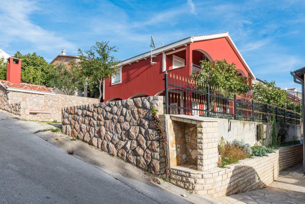House Danica Βίλα Obrovac Εξωτερικό φωτογραφία